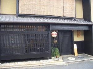 京店外観