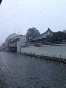 雪