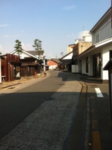 有松道路